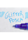 Marcadores Posca 3M Set 8 Colores Glitter 186555