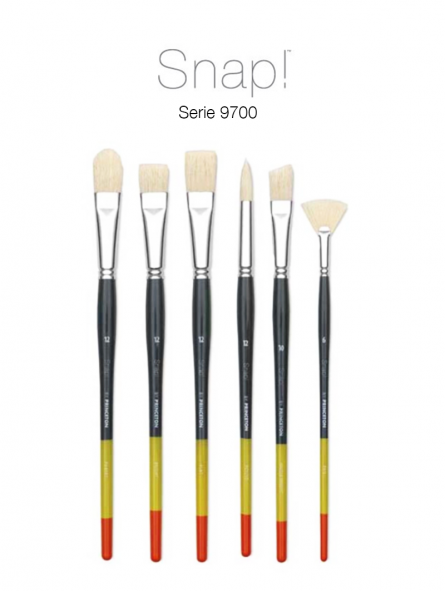 Pinceles de cerda natural deals
