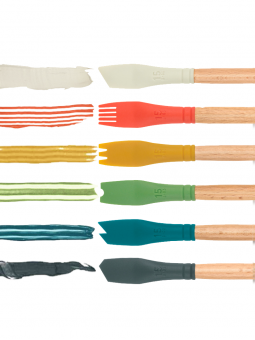 Espátulas de Goma Princeton Catalyst 15mm