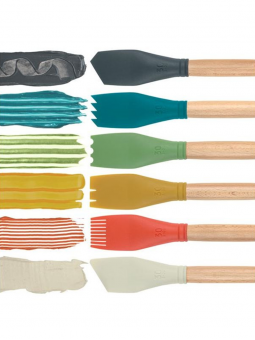 Espátulas de Goma Princeton Catalyst 30mm