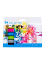 Marcadores Acuarela Ecoline Duotip set 6 Colores Básicos 11609910