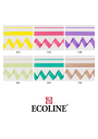 Marcadores Acuarela Ecoline Duotip set 6 Colores Botánicos 11609912