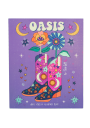 Libro para Colorear Oasis | Tere Gott LIBROOASIS