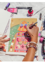 Libro para Colorear Oasis | Tere Gott LIBROOASIS