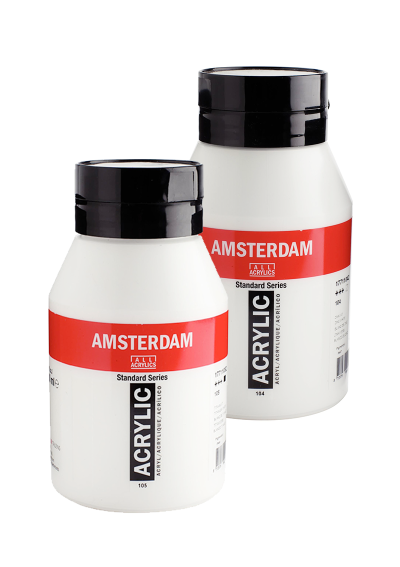 Acrílico Amsterdam Serie Standard 1000ml