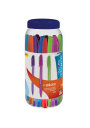 Lápices Pasta Inkjoy Paper Mate Punta Media 1.0mm Caja 40 Unidades Colores Surtidos LA3852