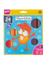 Lápices de Colores Paper Mate Set 24 Colores G10413