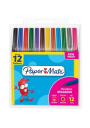 Marcadores Paper Mate Set 12 Colores G1883319