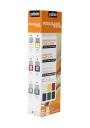 Pintura Porcelaine 150 Pebeo Set 6 x 20ml Iniciación N°1 756471