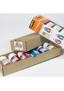 Pintura Porcelaine 150 Pebeo Set 6 x 20ml Iniciación N°2 756472