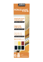 Pintura Porcelaine 150 Pebeo Set 6 x 20ml Iniciación N°1 756471