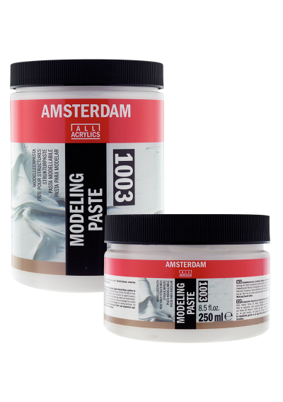 Pasta para Modelar Amsterdam