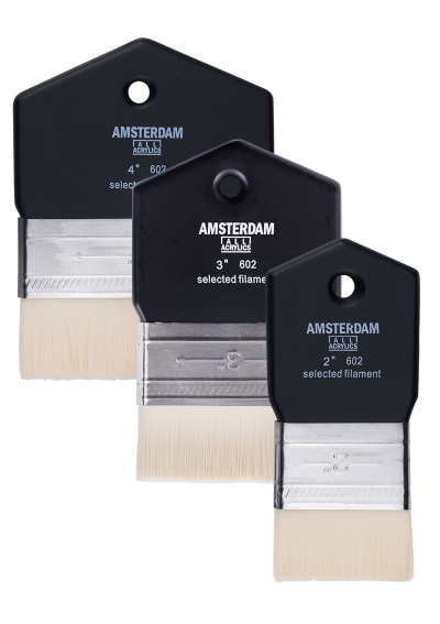 Brocha Amsterdam Serie 602