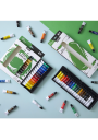 Acrílico Pebeo Studio Set 24 Colores 12ml 668720