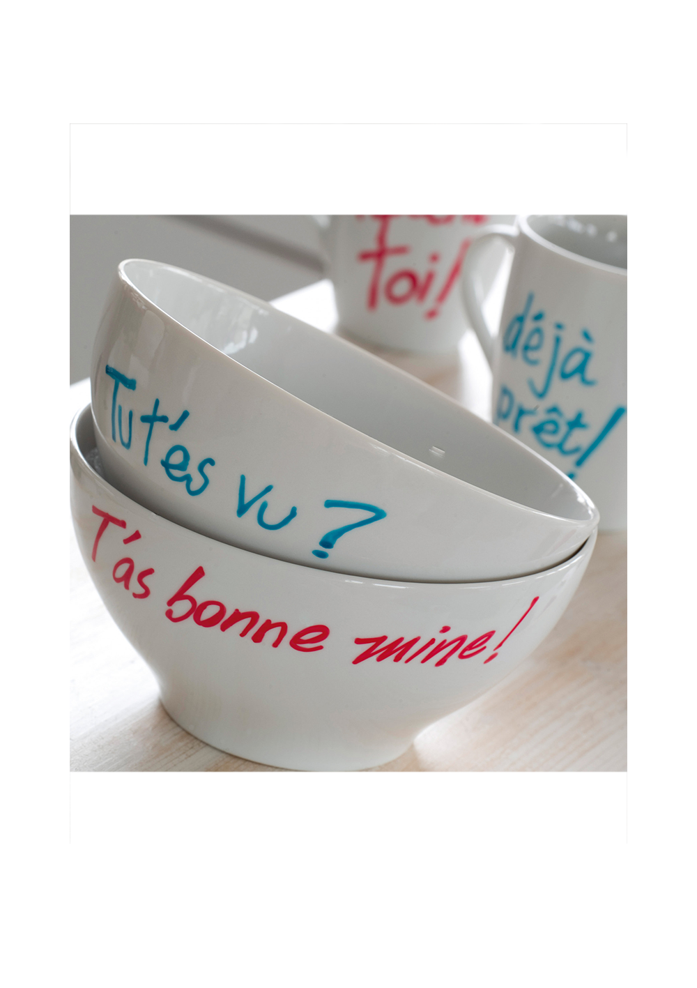 Marcadores para Porcelana Pebeo Porcelaine 150 Set 9 Colores Punta Media 020010