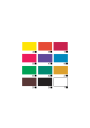 Gouache Pebeo Studio Set 12 Colores 12ml 668800