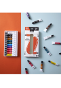 Gouache Pebeo Studio Set 12 Colores 12 ml 668800