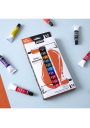 Gouache Pebeo Studio Set 12 Colores 12ml 668800