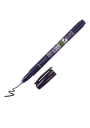 Marcador Tombow Fudenosuke Negro Punta Pincel Dura TB82038