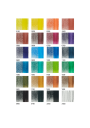 Lápices de Tinta Solubles al Agua Derwent Inktense Set 24 Colores 0700929