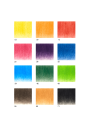 Lápices de Colores Derwent Procolour Set 12 2302505