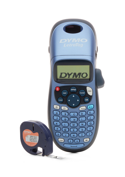 DYMO®: etiquetadoras e impresoras, etiquetas y mucho más.