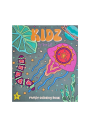 Libro para Colorear Kidz / Tere Gott LIBROKIDZ