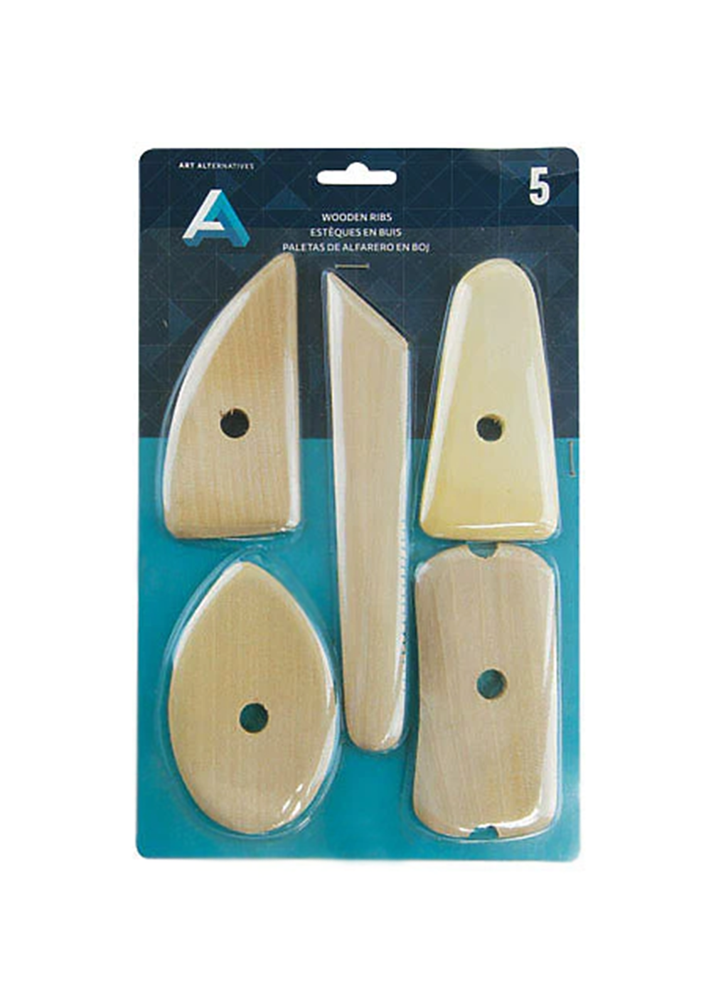 Pasta para Modelar Masa DAS Madera Secado en Frío  Color Animal Pasta para  Modelar Masa DAS Secado en Frío Madera 350 gr