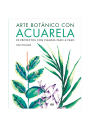 Libro de Arte Botánico con Acuarela / Nikki Strange 978-84-252-3221-3