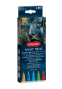 Marcadores de Pintura Derwent Paint Pens N°2 Set 5 Colores 2305519
