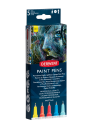 Marcadores de Pintura Derwent Paint Pens N°1 Set 5 Colores 2305518