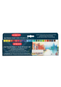 Tinta en Pastillas Solubles al Agua Derwent Inktense Set 24 Colores 2305545