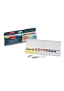 Tinta en Pastillas Solubles al Agua Derwent Inktense Set 24 Colores 2305545