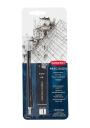Portaminas Derwent de Precisión 0.5mm + Repuestos 2302428