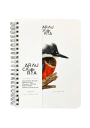 Cuadernos Araucaria 12.8 x 18 cm 70gr 80 Hojas