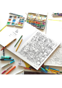 Libro para Colorear Mascotas | Antonia Boza LIBROMASCOTAS