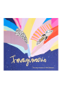 Libro para Colorear Imaginario | Olivia Allamand LIBROIMAGINA