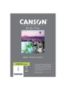 Resma Papel Canson Digital Everyday Brillante 200gr A4 50 Hojas 33300S001
