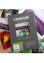Resma Papel Canson Digital Everyday Mate 180gr A4 50 Hojas 33300S004