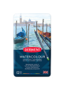 Lápices de Colores Acuarelables Derwent Watercolour Set 12 32881