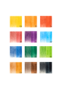 Lápices de Colores Acuarelables Derwent Watercolour Set 12 32881