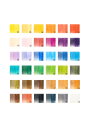 Lápices de Colores Acuarelables Derwent Watercolour Set 36 32885