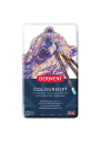 Lápices de Colores Derwent Coloursoft Set 12 0701026