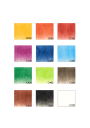 Lápices de Colores Derwent Coloursoft Set 12 0701026