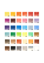 Lápices de Colores Derwent Coloursoft Set 36 0701028