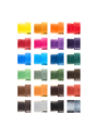 Lápices Pastel Derwent Set 24 Colores 32992