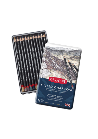 Kit de Lápices y Carboncillos para Dibujo Artístico Artel – Dibu Chile