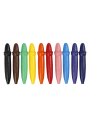 Crayones de Cera Giotto be-be 10 Colores 8000825018596