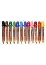 Lápices de Colores Giotto be-be Set 12 8000825460203