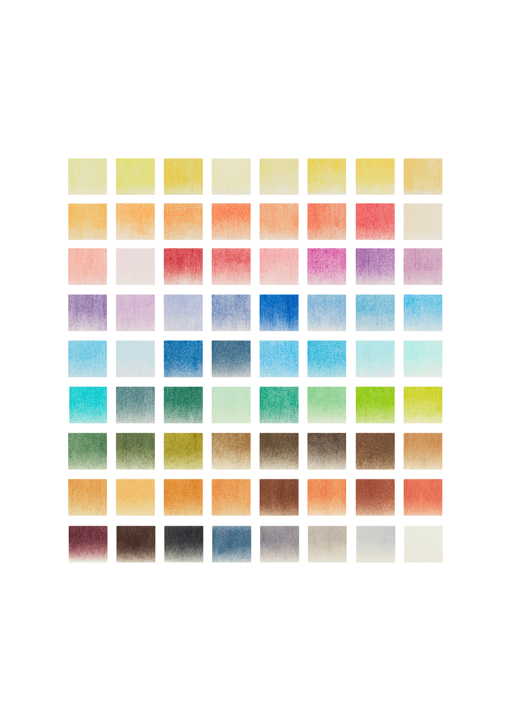Lápices de Colores Derwent Artists Set 72 32097